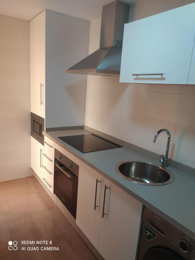 Huerta De La Reina Apartment Córdoba Exterior foto